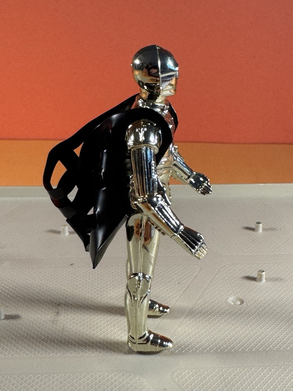 C-3PO (See-Threepio)  with removable limbs sold
