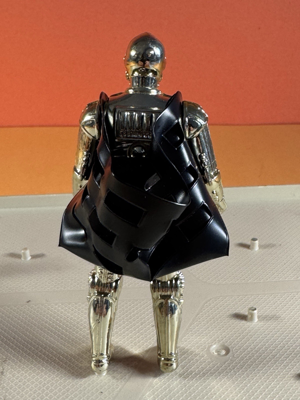 C-3PO (See-Threepio)  with removable limbs sold