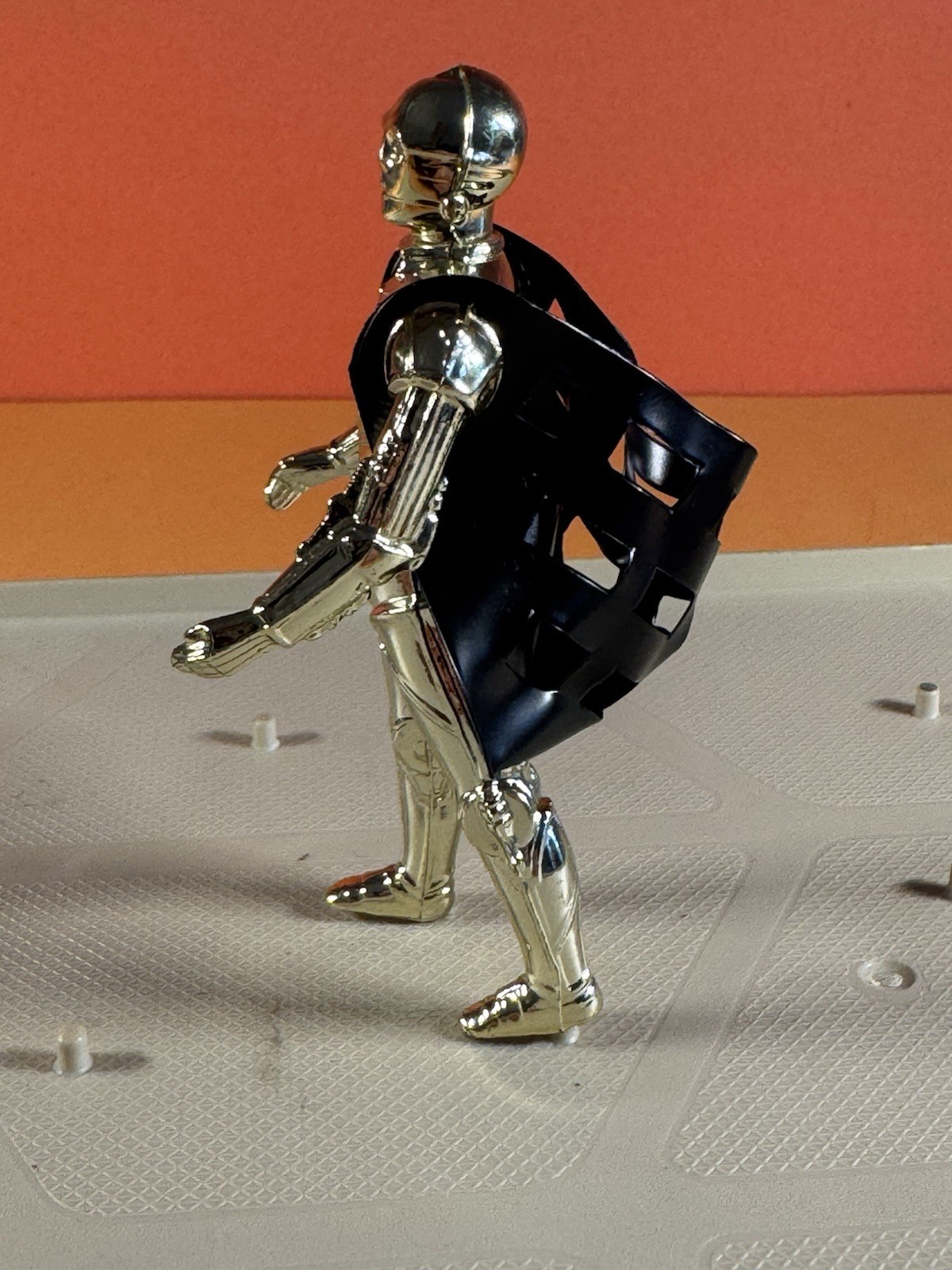 C-3PO (See-Threepio)  with removable limbs sold
