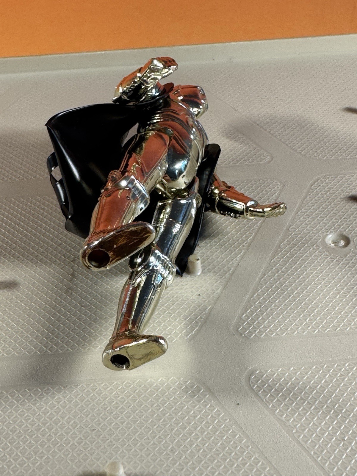 C-3PO (See-Threepio)  with removable limbs sold
