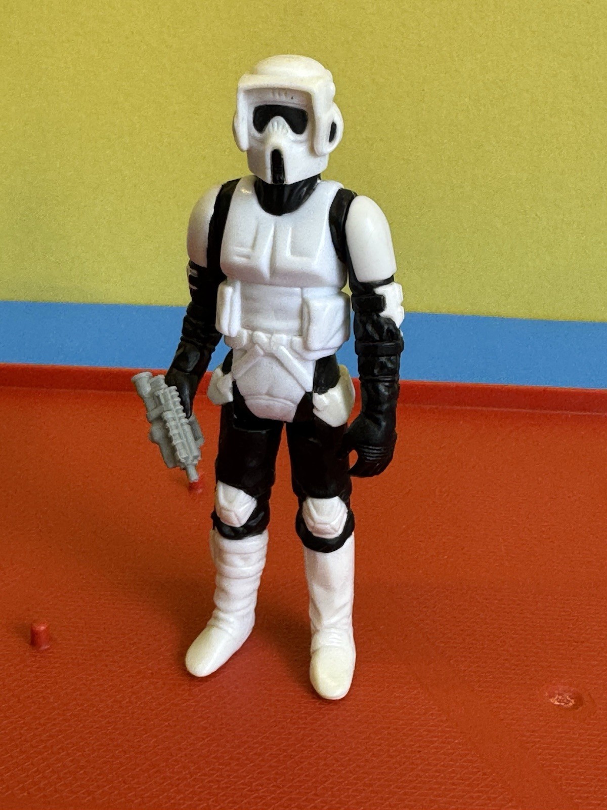 Biker Scout sold