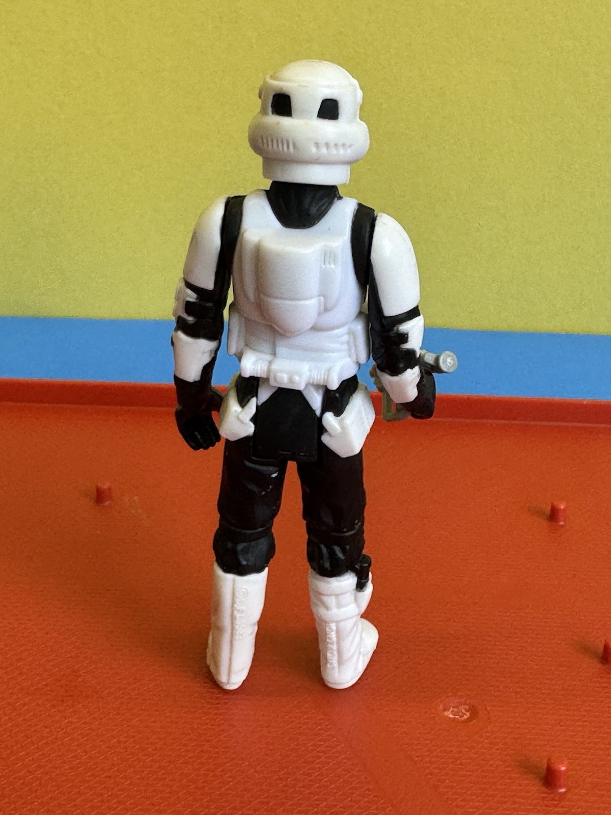 Biker Scout sold