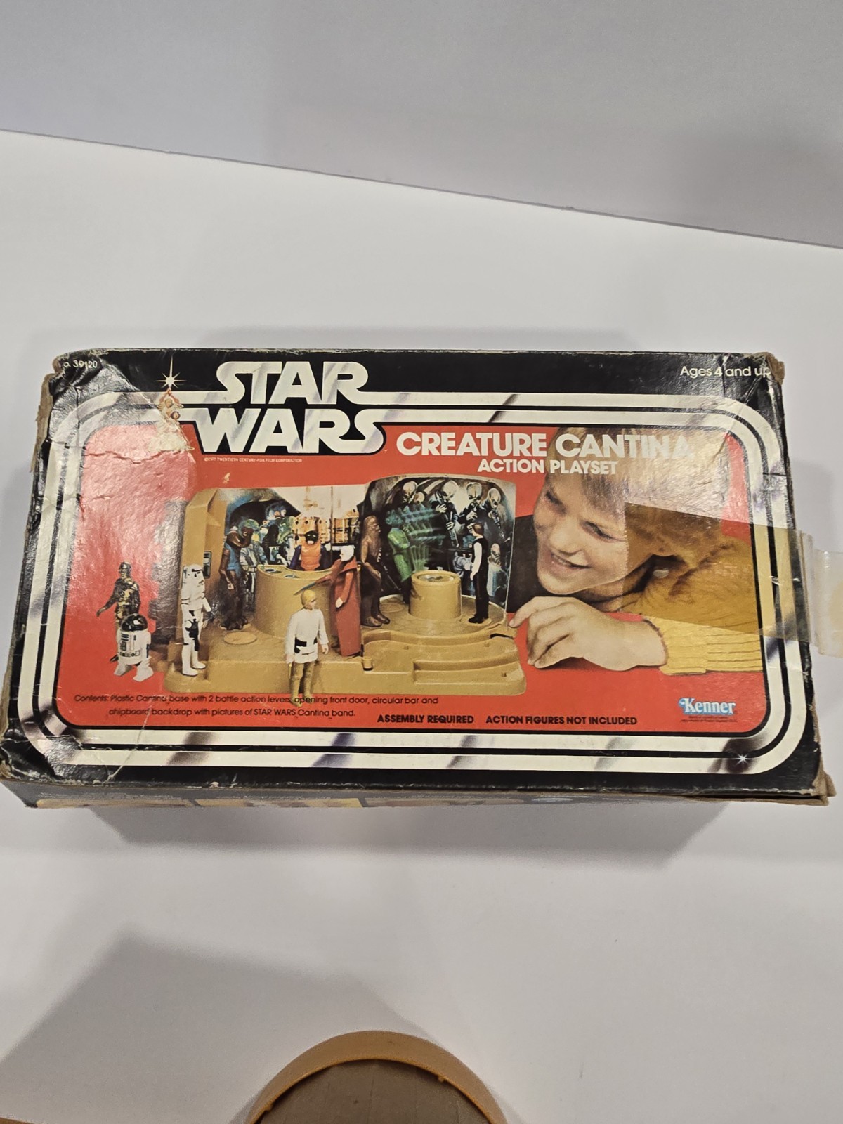 Creature Cantina sold