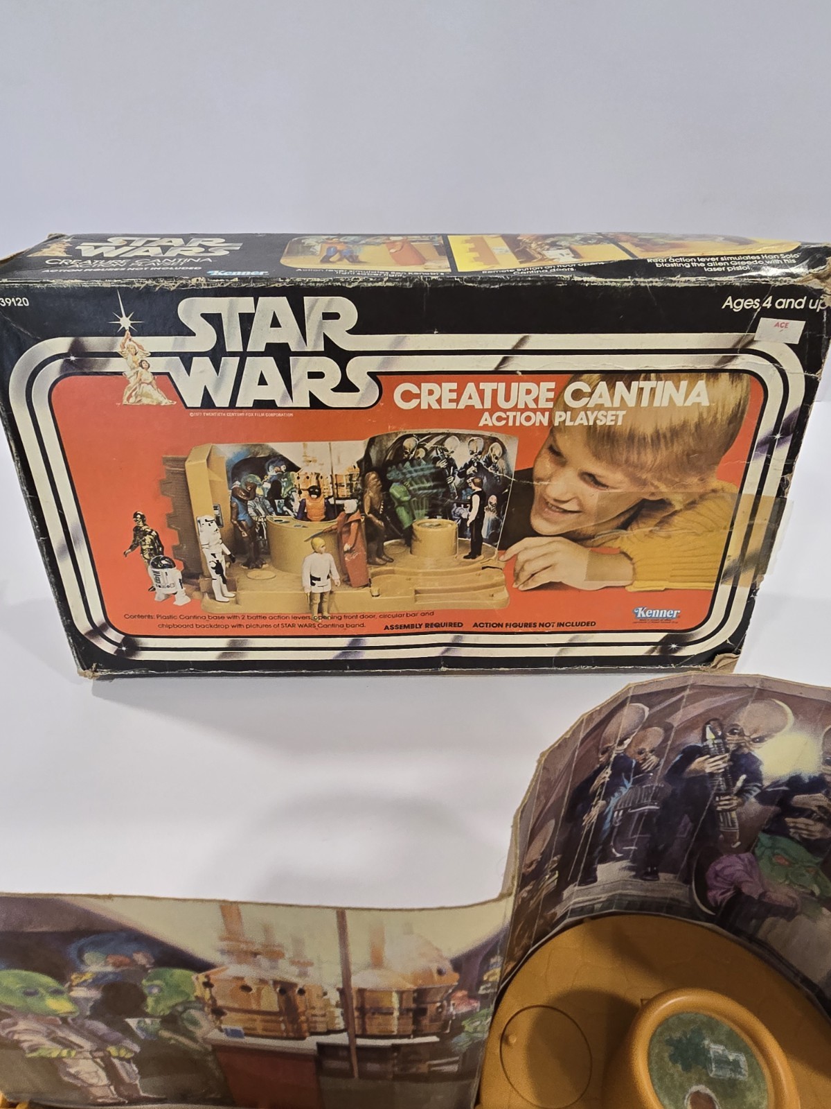 Creature Cantina sold