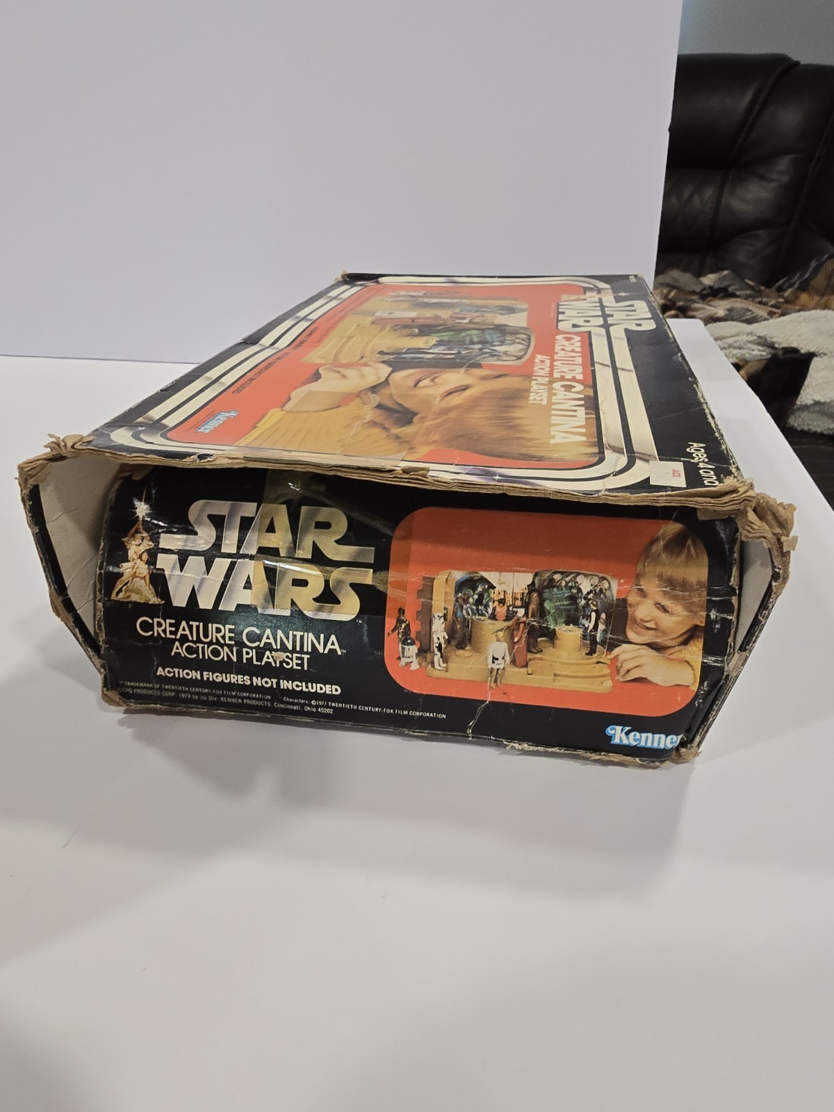 Creature Cantina sold