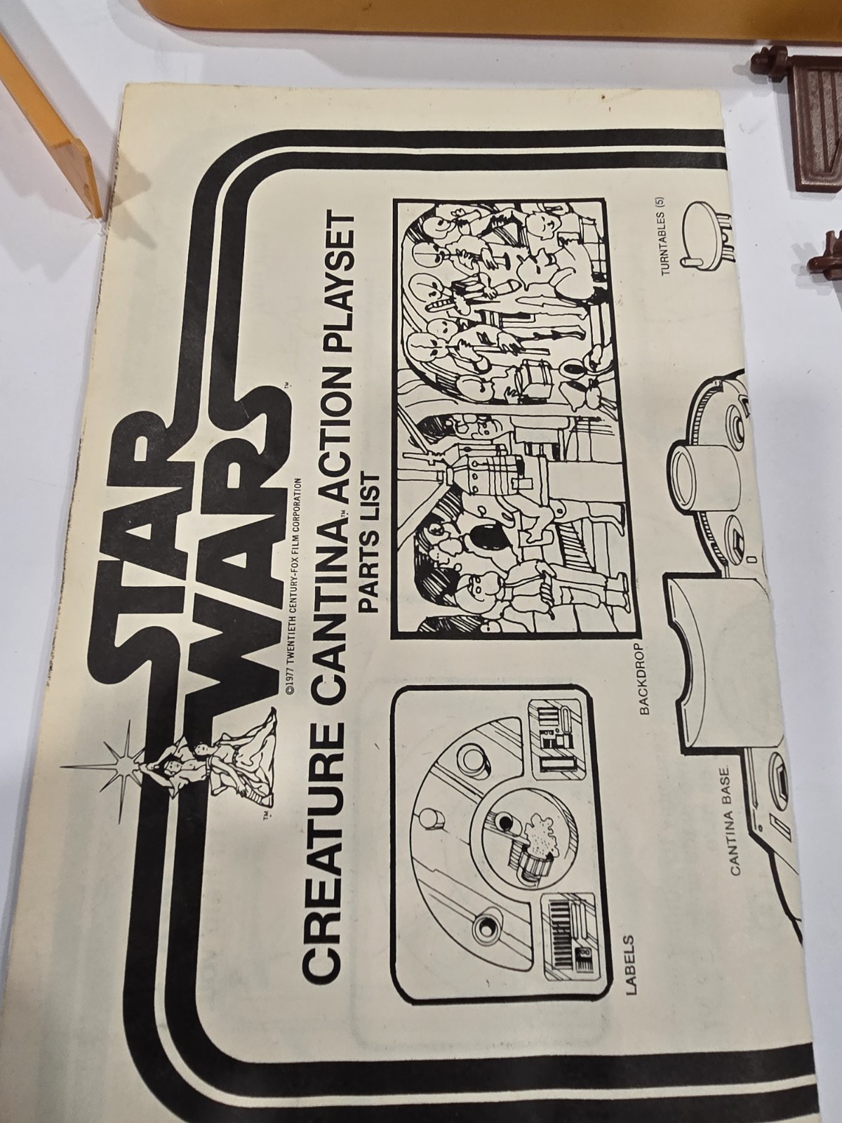 Creature Cantina sold