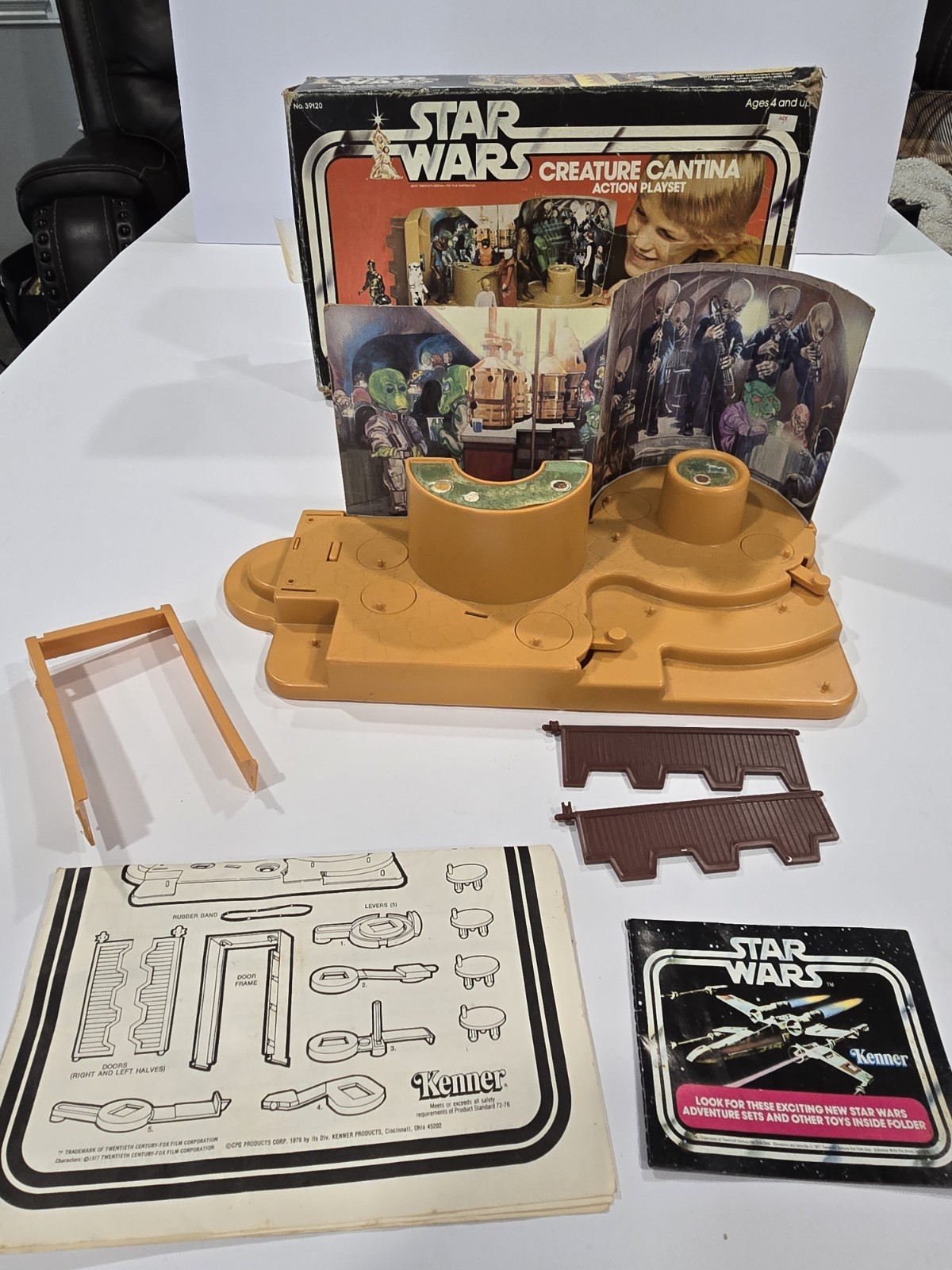 Creature Cantina sold