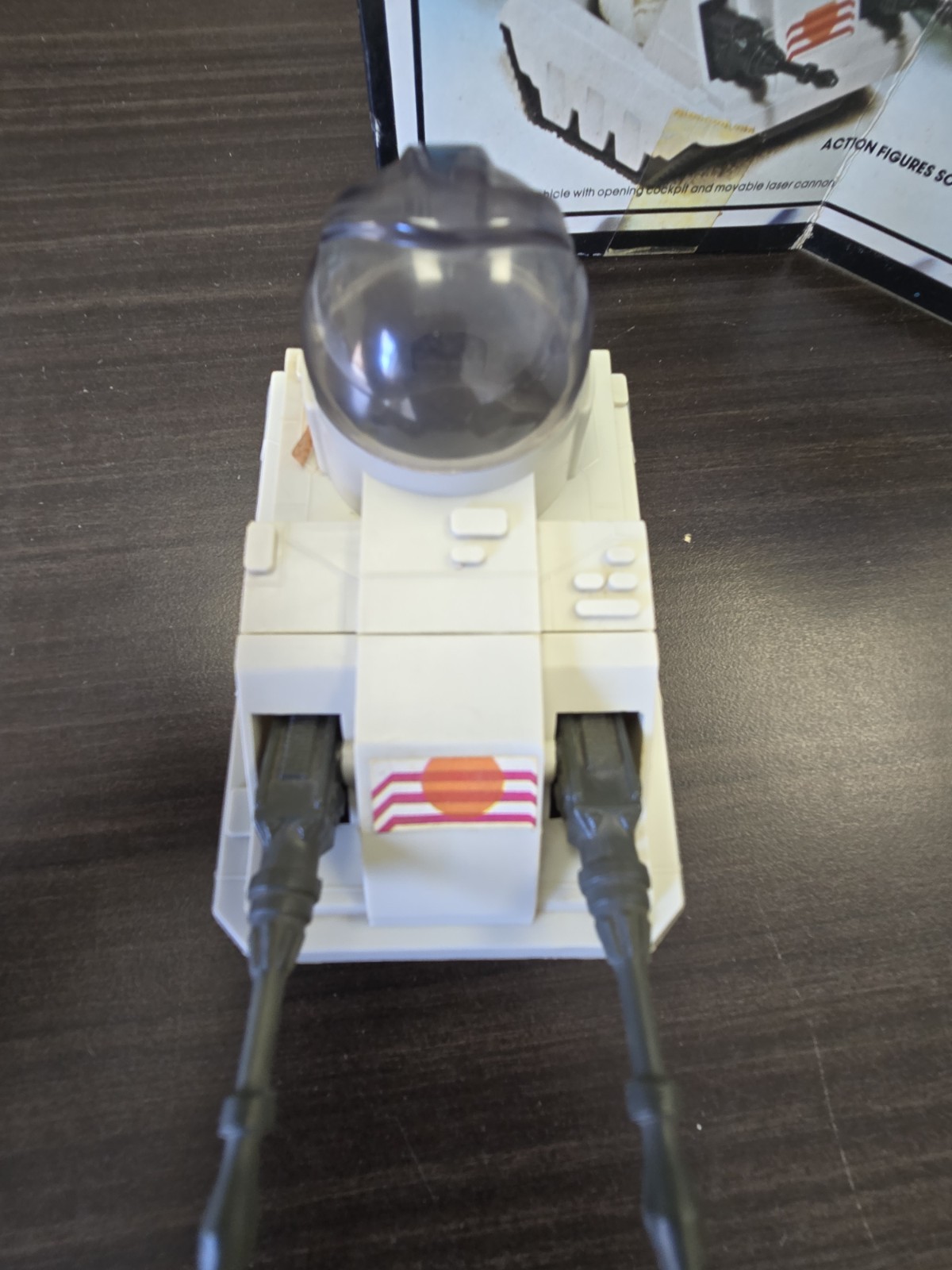 MLC-3 (Mobile Laser Cannon) sold