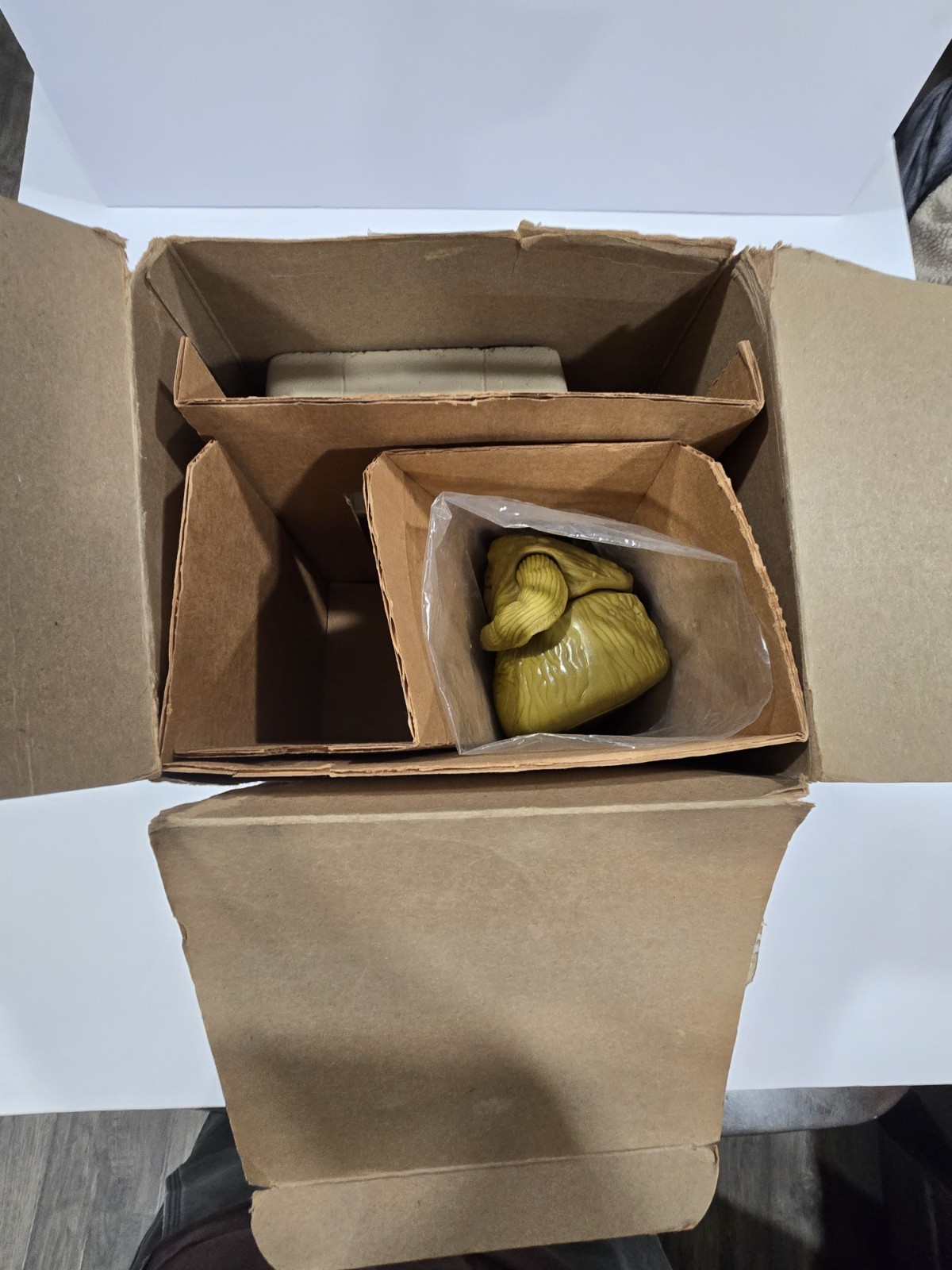 Jabba the Hutt Action Playset sold