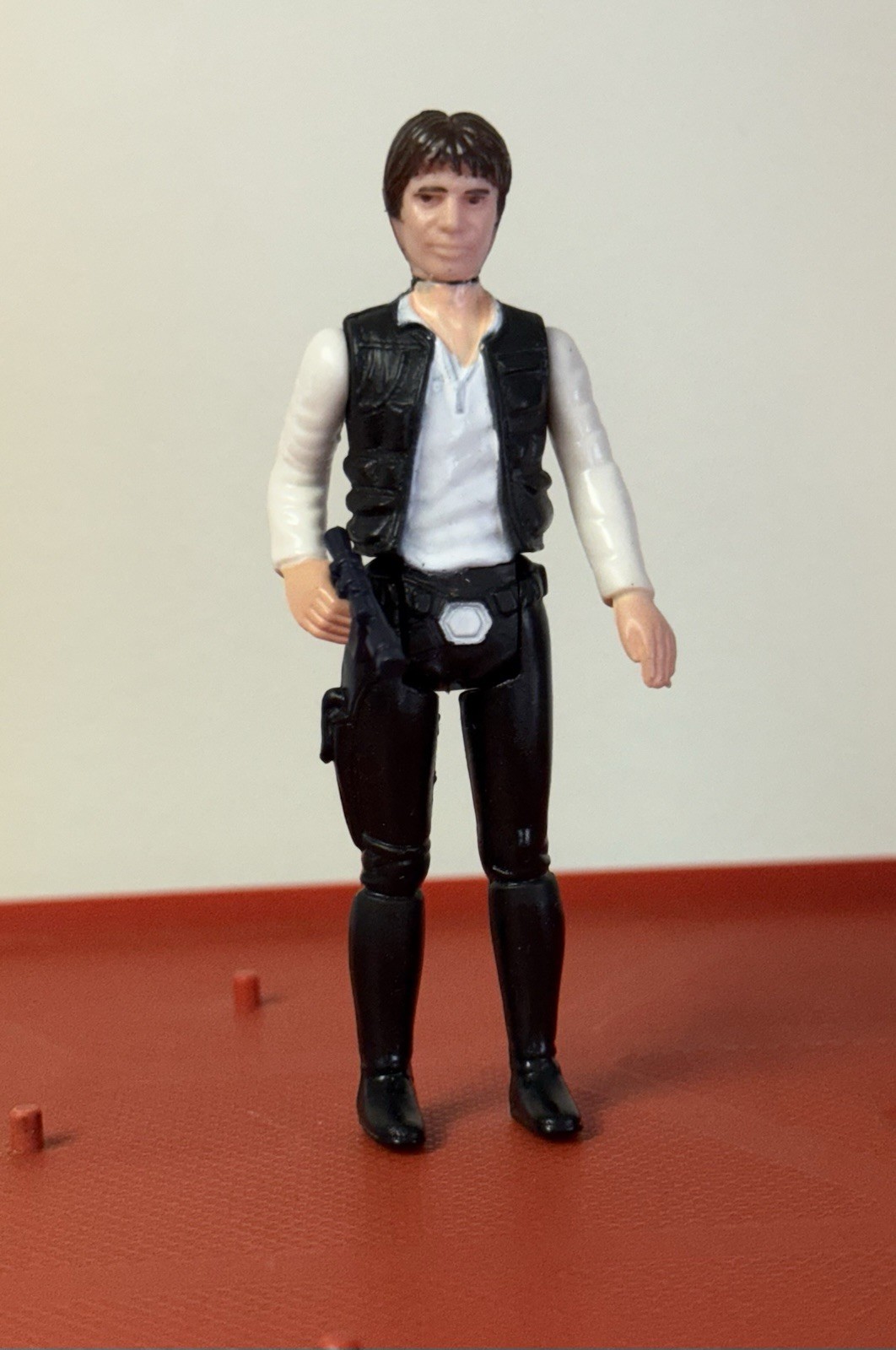 Han Solo sold