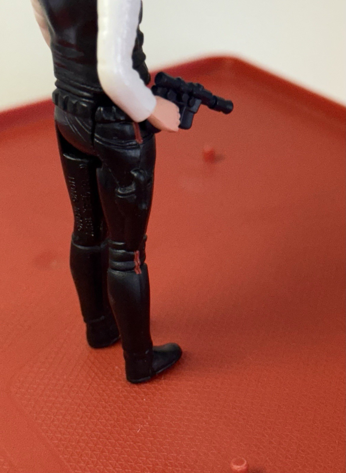 Han Solo sold