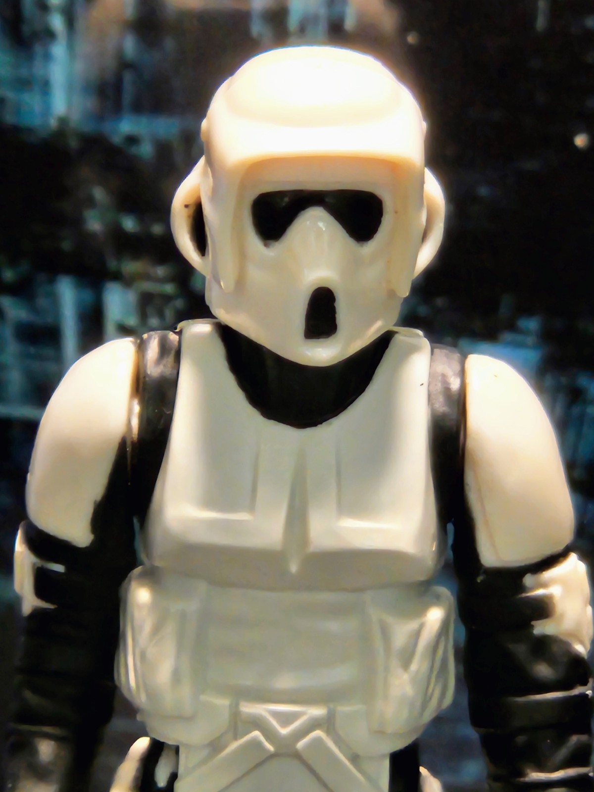 Biker Scout sold