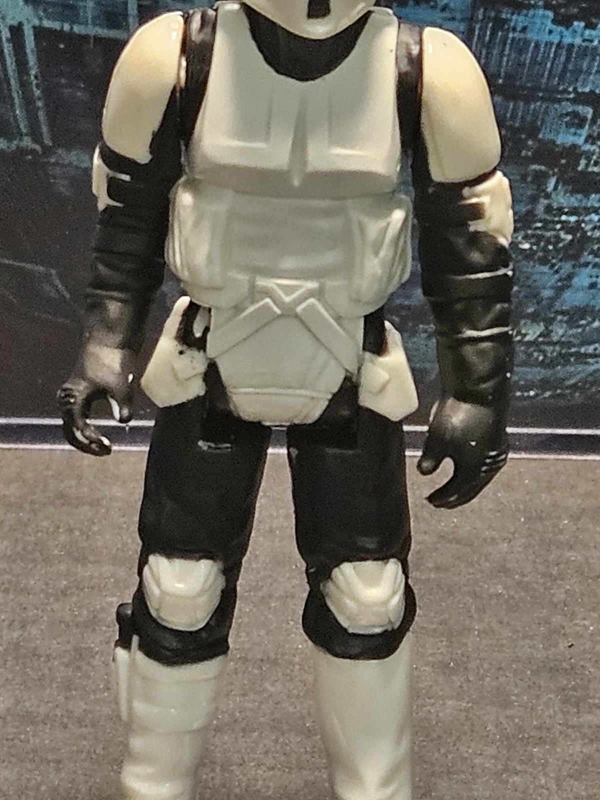 Biker Scout sold