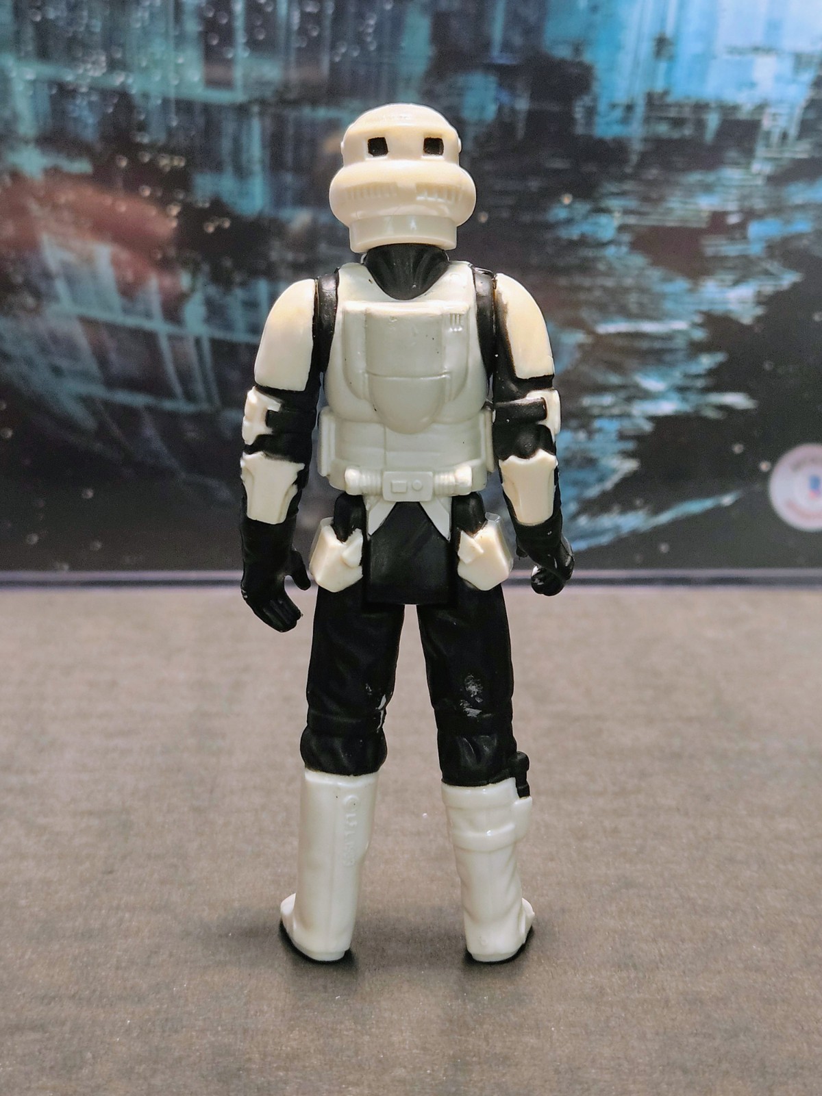 Biker Scout sold