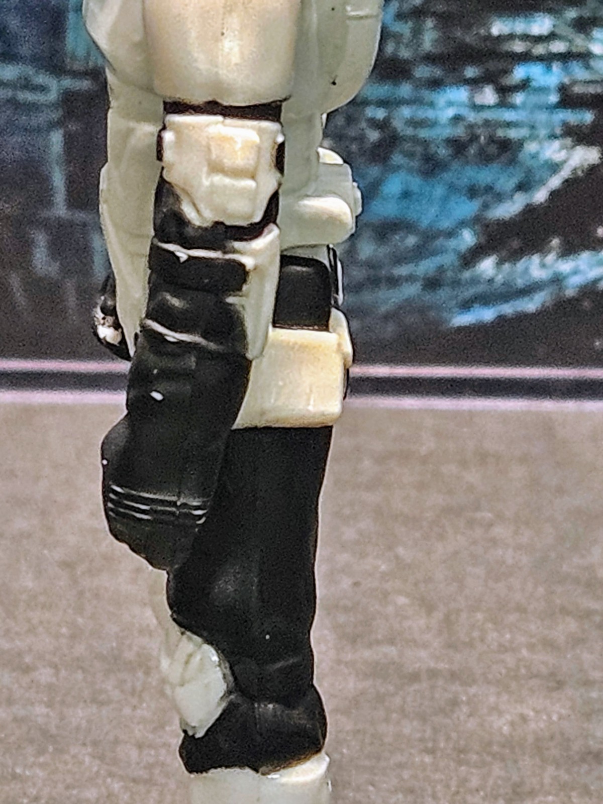 Biker Scout sold