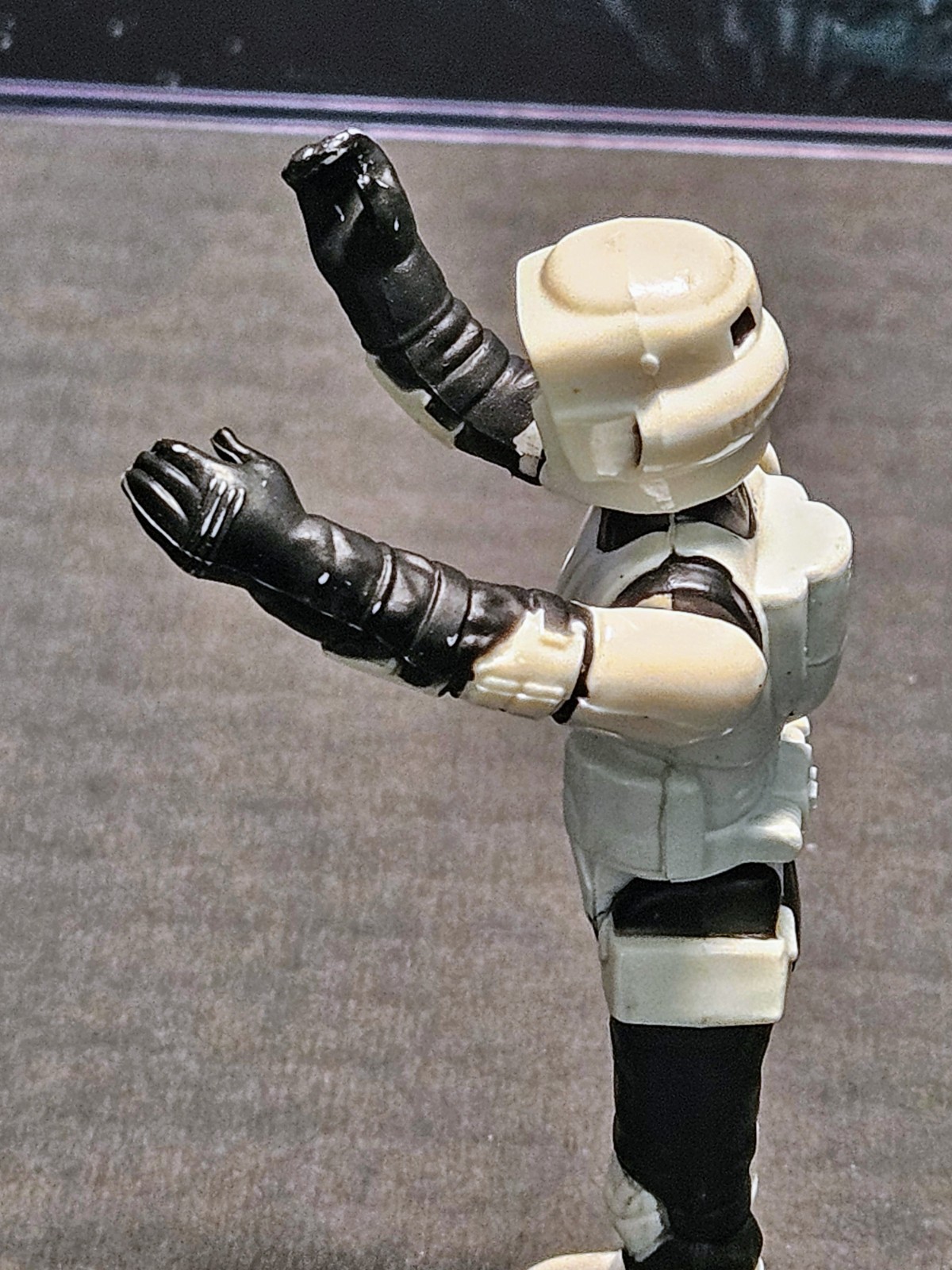 Biker Scout sold