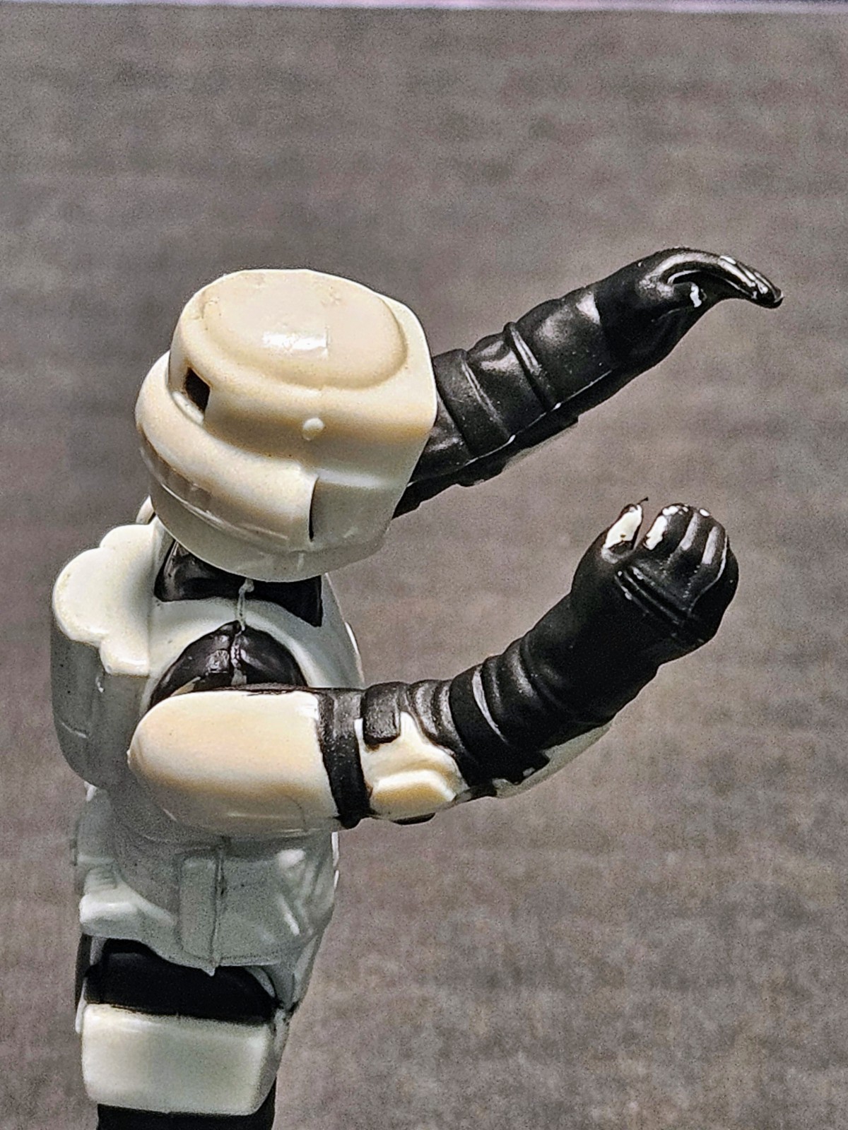 Biker Scout sold
