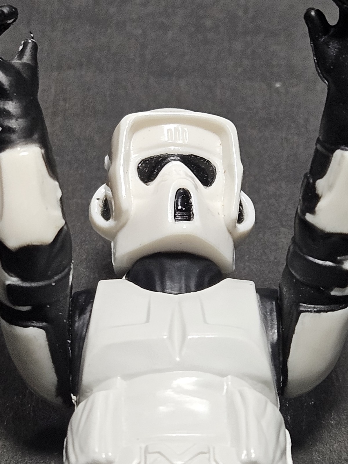 Biker Scout sold