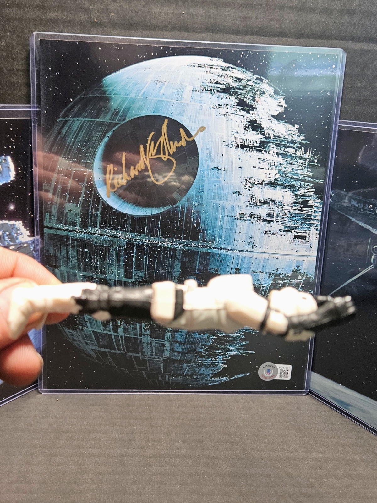 Biker Scout sold