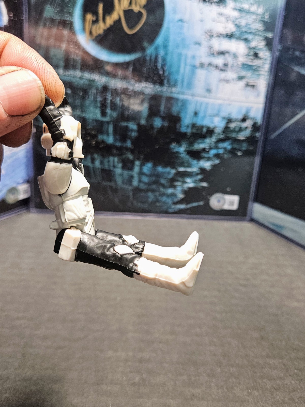 Biker Scout sold