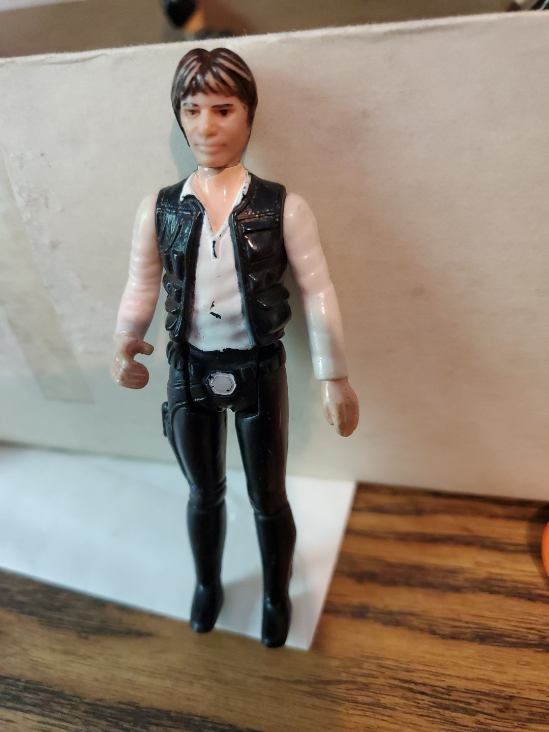 Han Solo sold