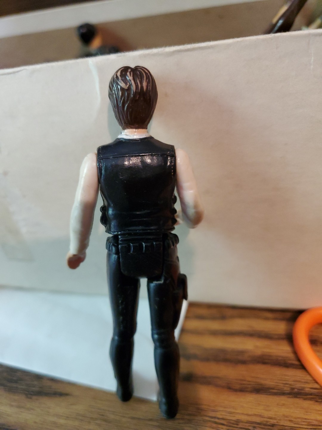 Han Solo sold