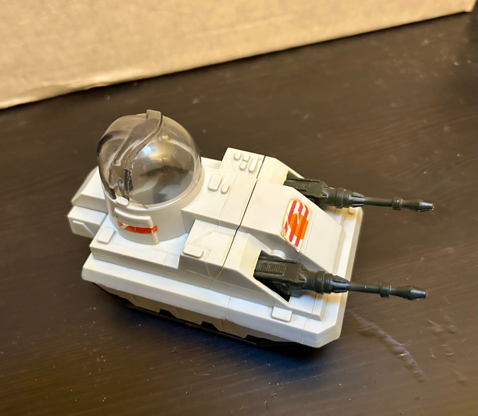 MLC-3 (Mobile Laser Cannon) sold