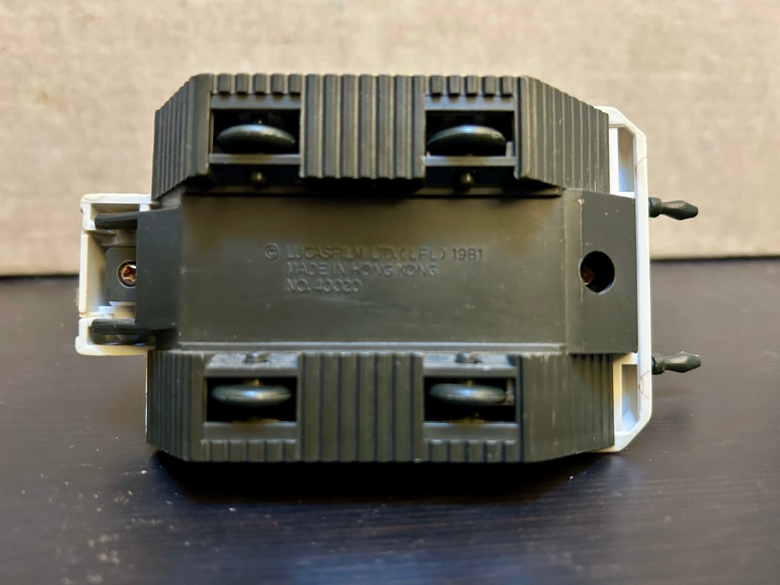 MLC-3 (Mobile Laser Cannon) sold