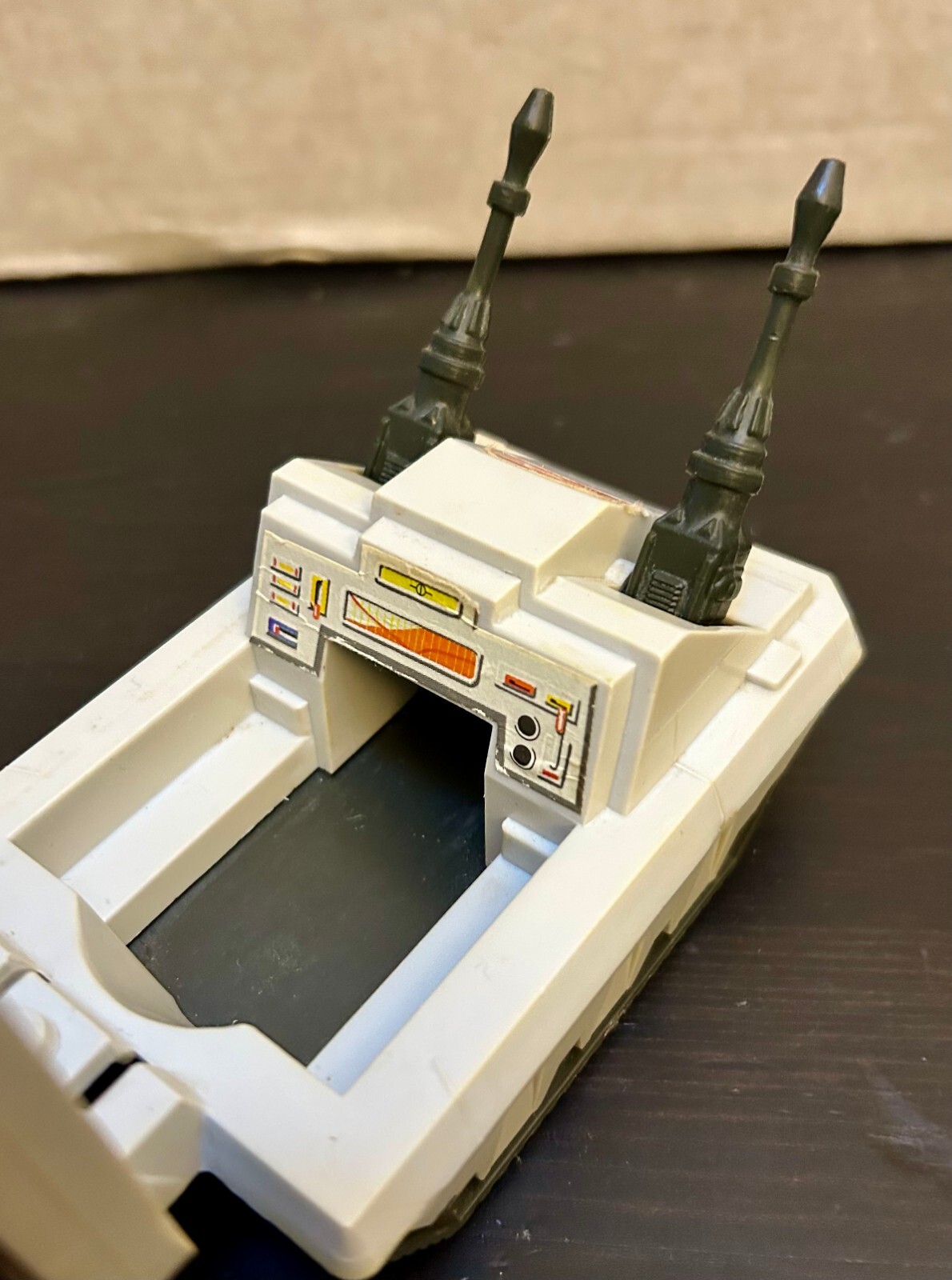 MLC-3 (Mobile Laser Cannon) sold
