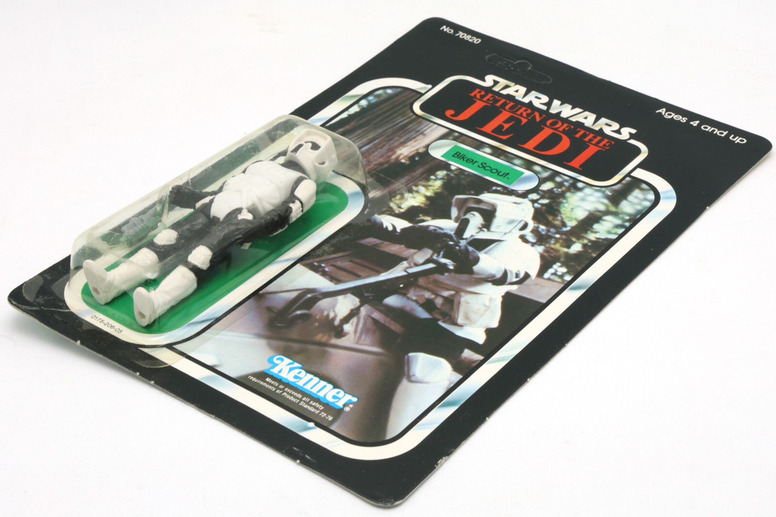 Biker Scout sold