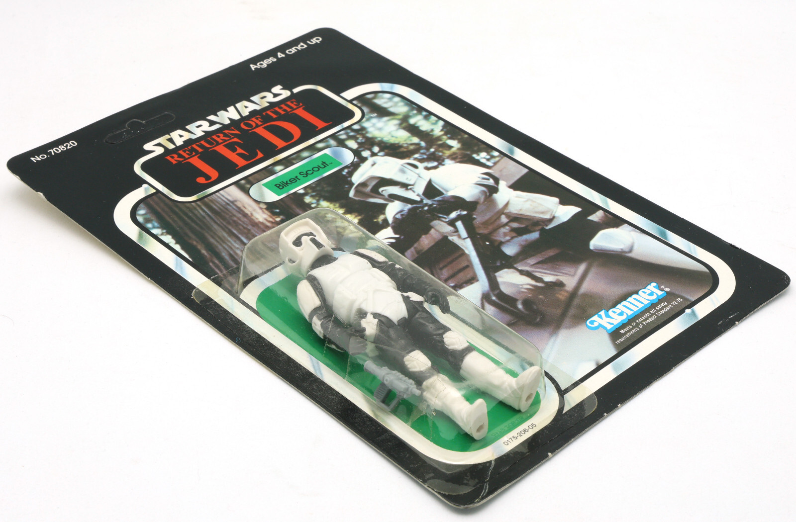 Biker Scout sold