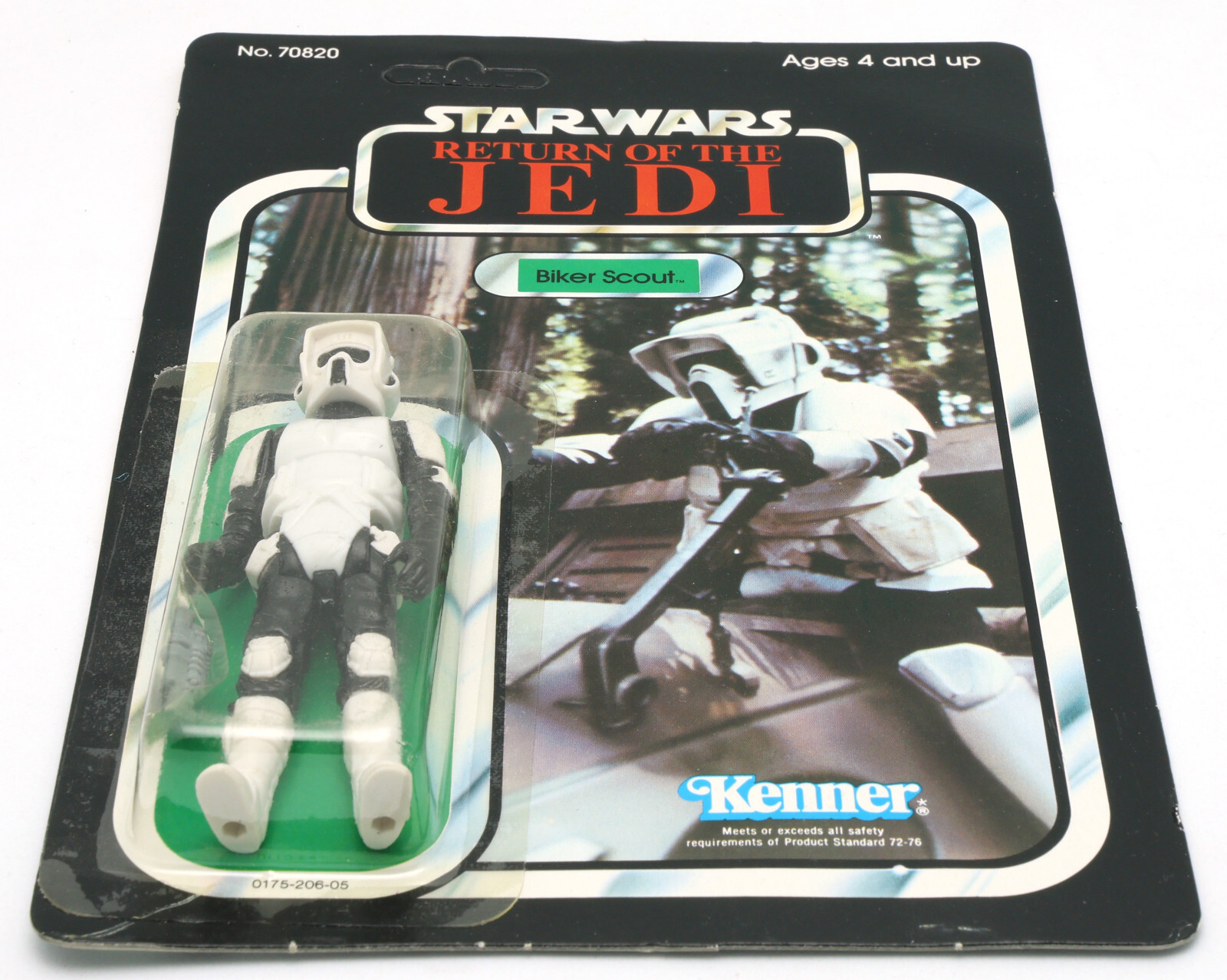 Biker Scout sold