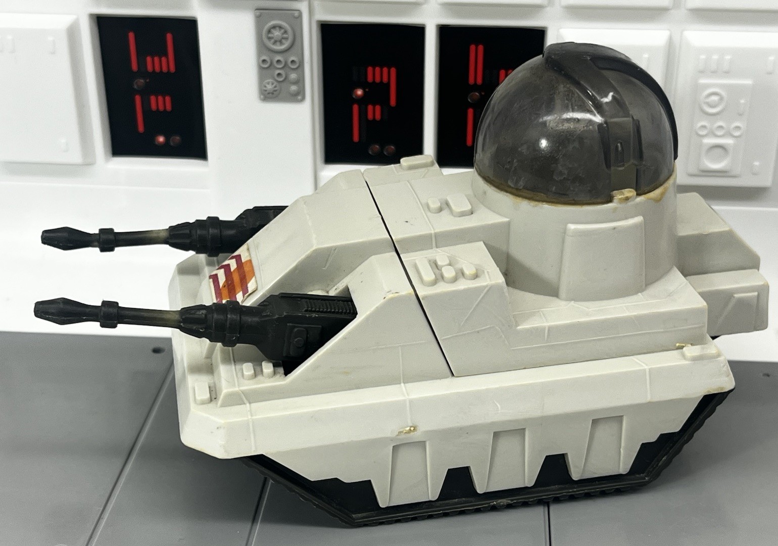 MLC-3 (Mobile Laser Cannon) sold
