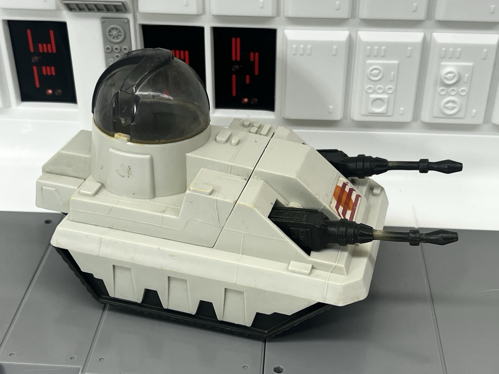 MLC-3 (Mobile Laser Cannon) sold