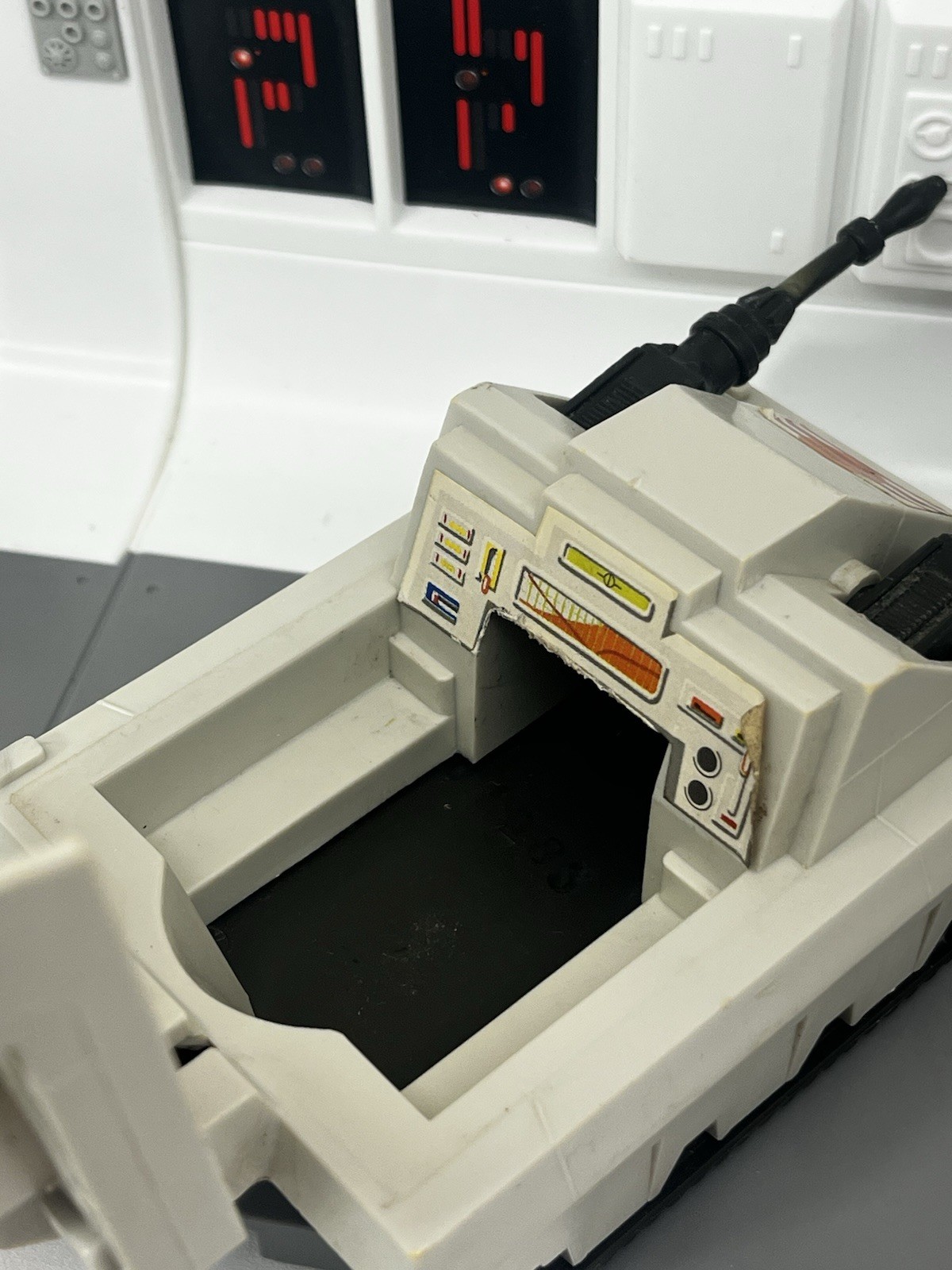 MLC-3 (Mobile Laser Cannon) sold