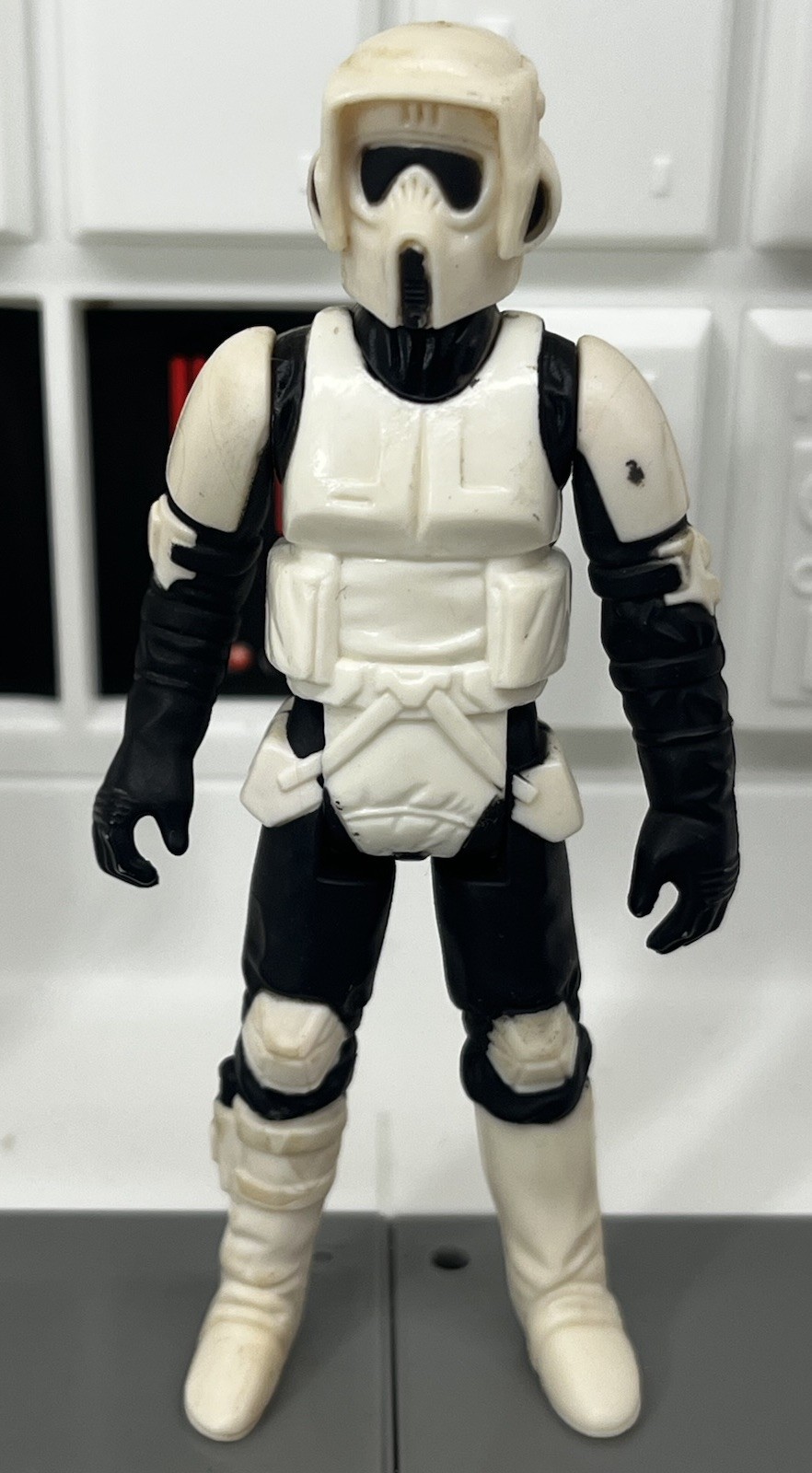 Biker Scout sold