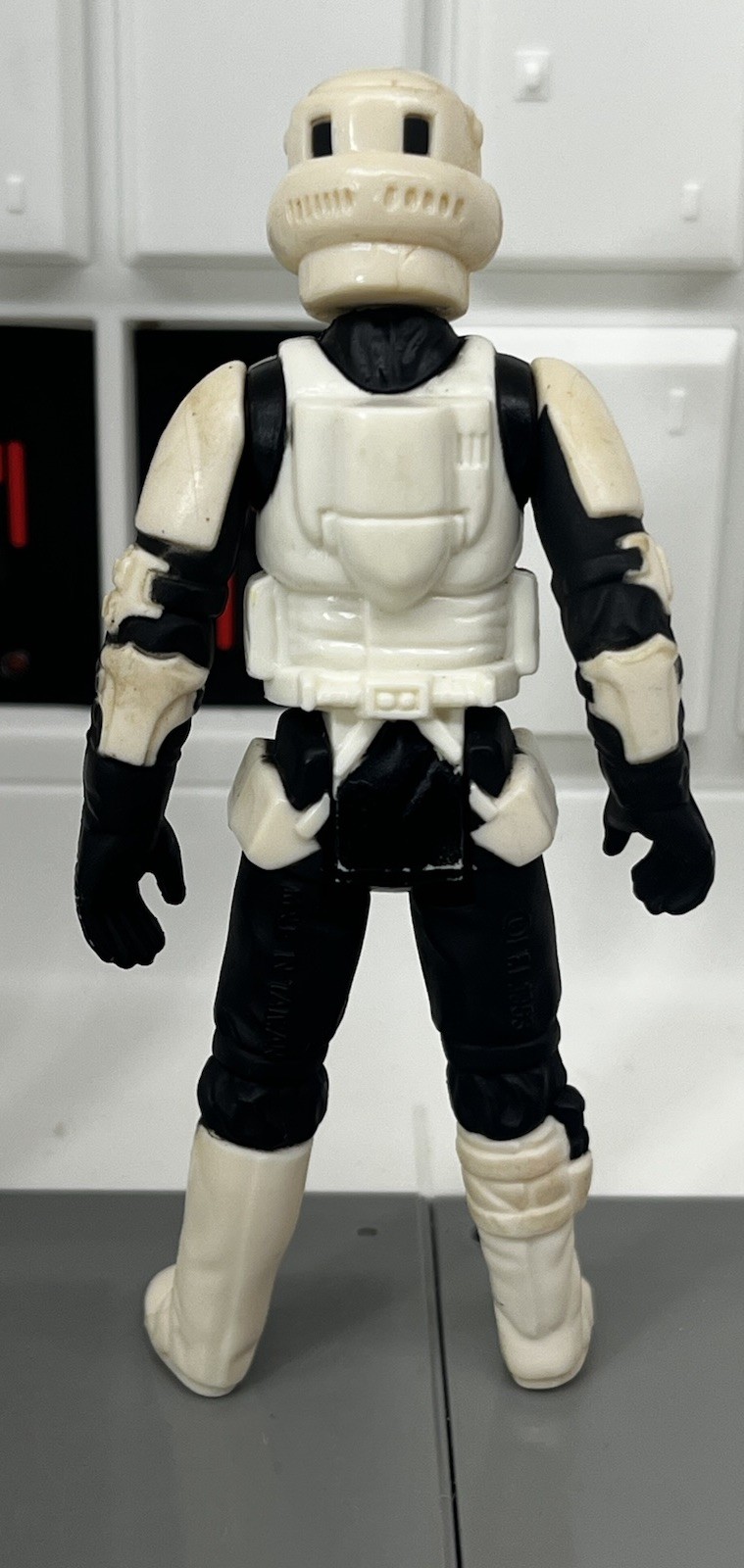 Biker Scout sold