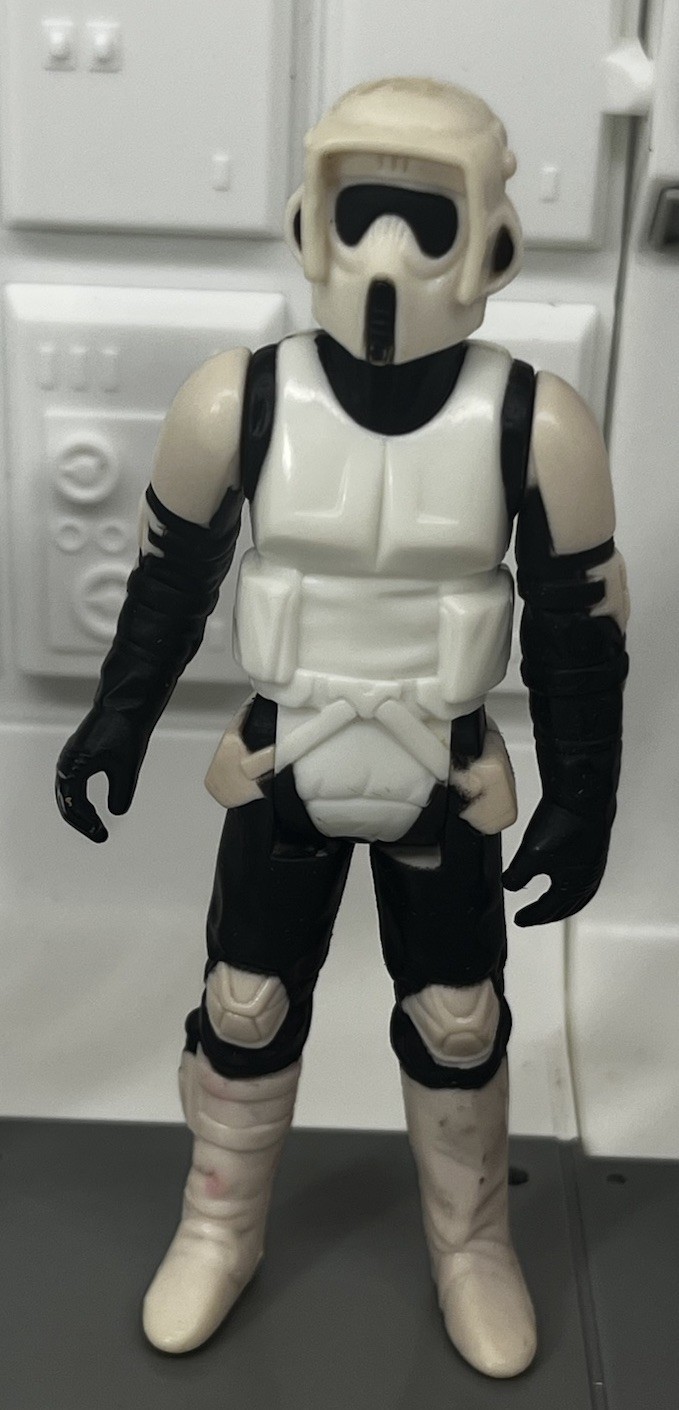 Biker Scout sold