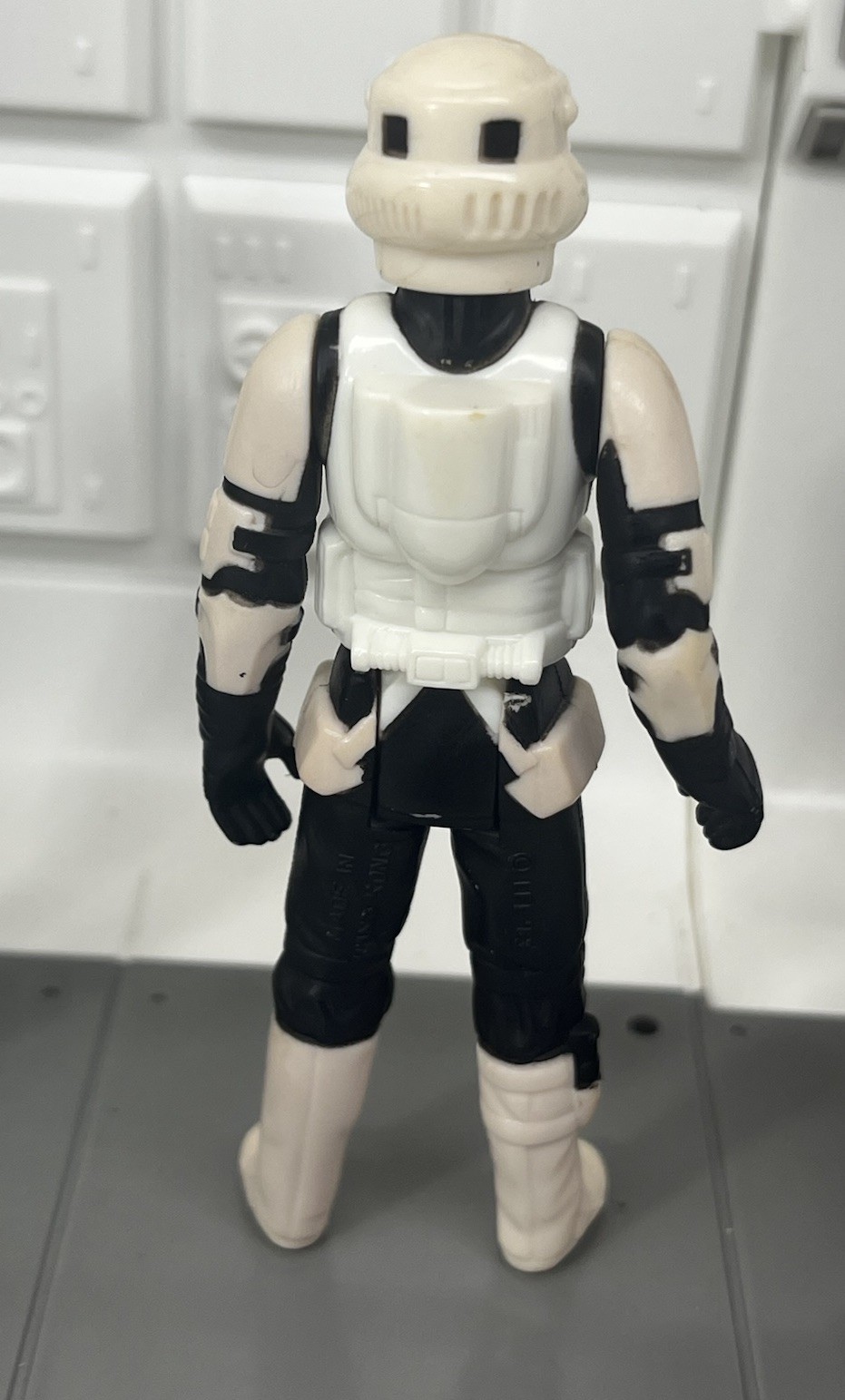 Biker Scout sold