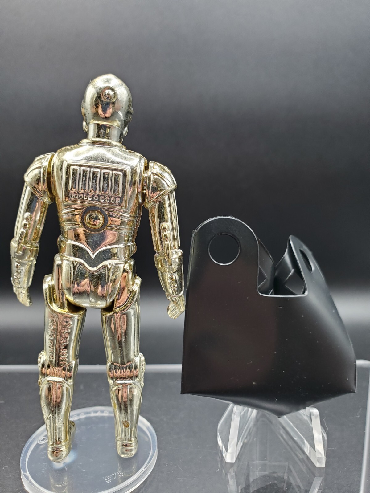C-3PO (See-Threepio)  with removable limbs sold