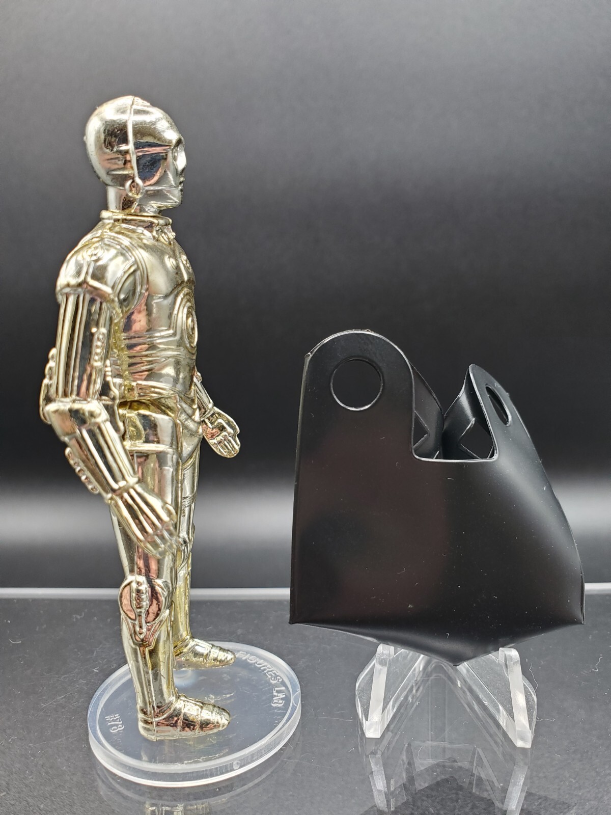 C-3PO (See-Threepio)  with removable limbs sold