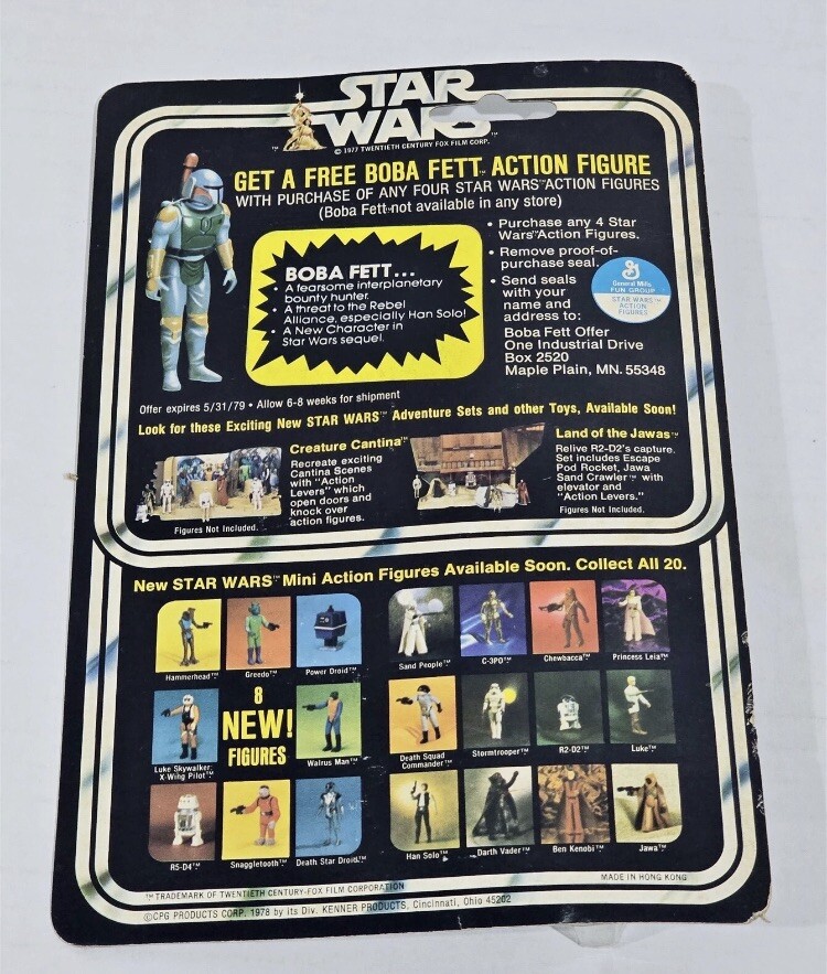 Han Solo sold