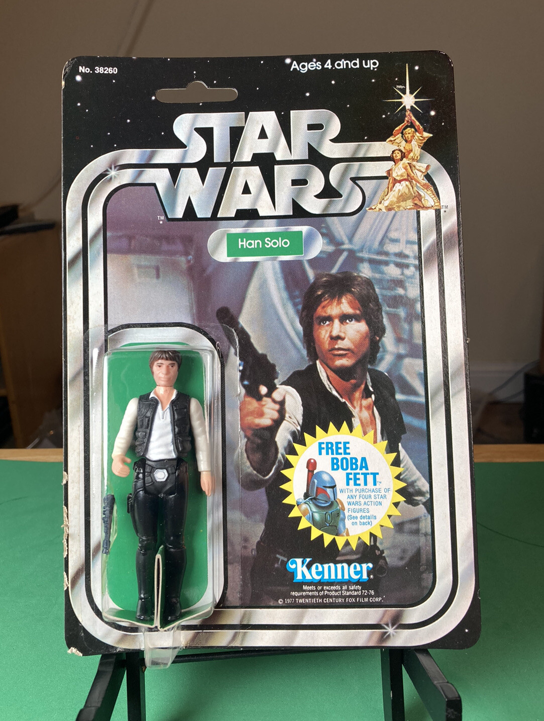 Han Solo sold
