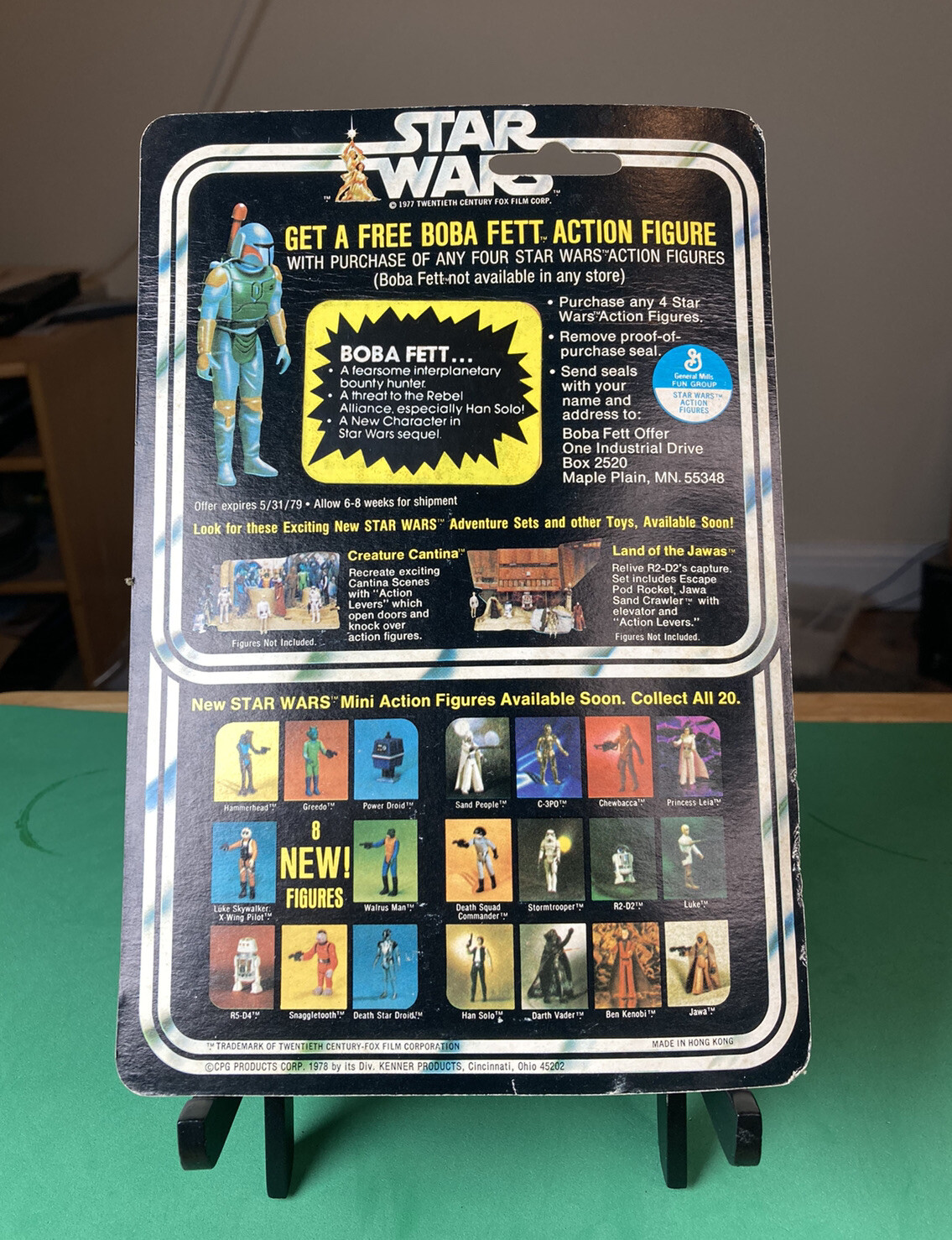 Han Solo sold
