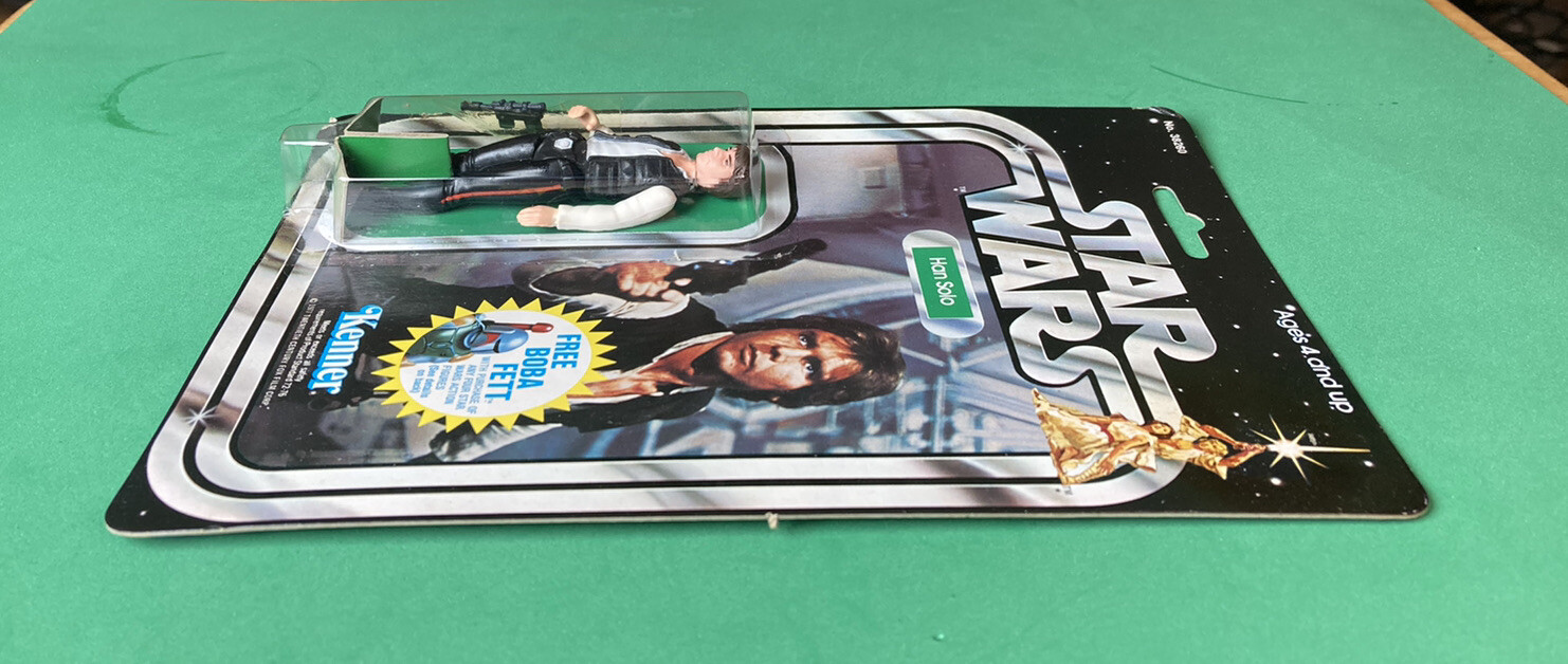 Han Solo sold