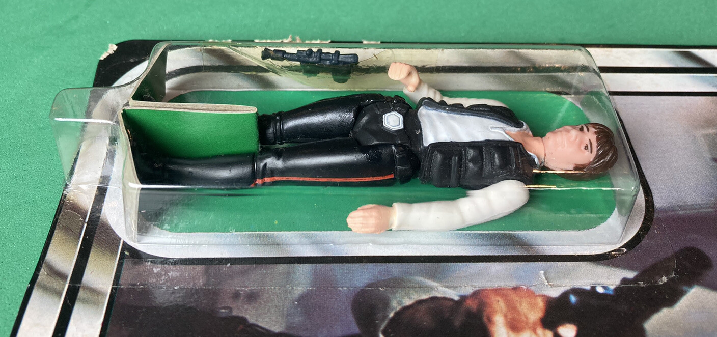 Han Solo sold