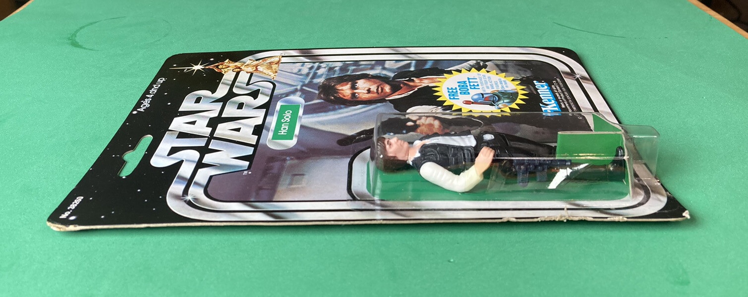 Han Solo sold
