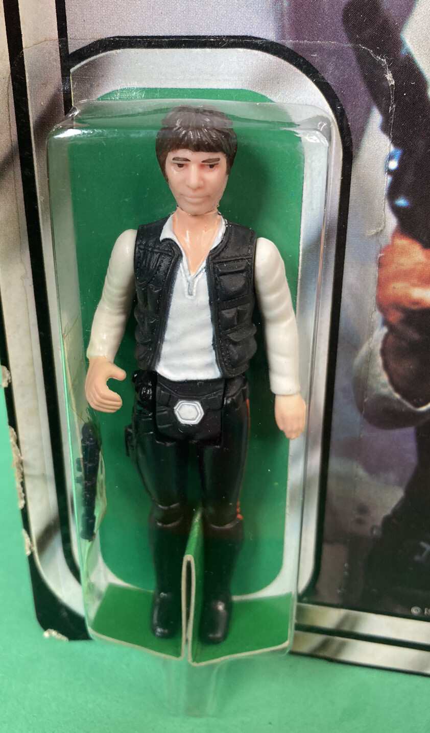 Han Solo sold