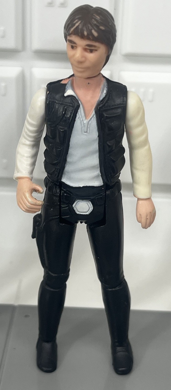 Han Solo sold