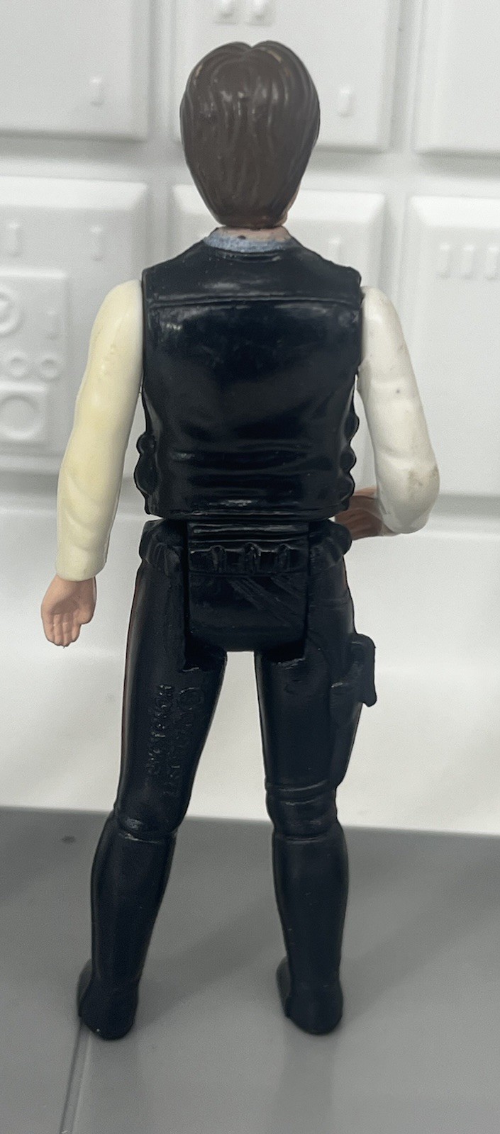 Han Solo sold